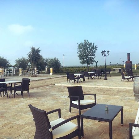 Tenuta Orsanese Marina di Ginosa Zewnętrze zdjęcie