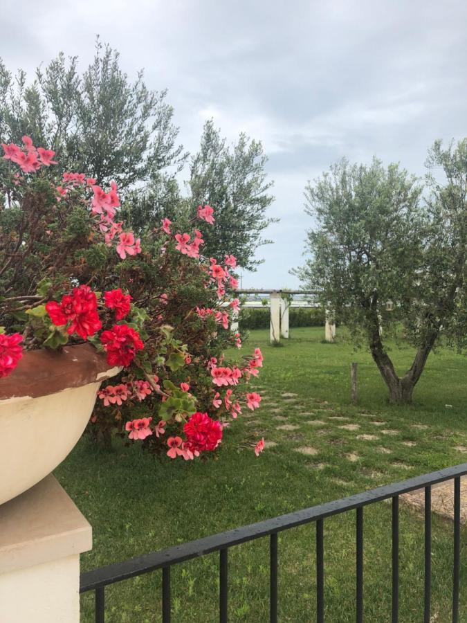 Tenuta Orsanese Marina di Ginosa Zewnętrze zdjęcie