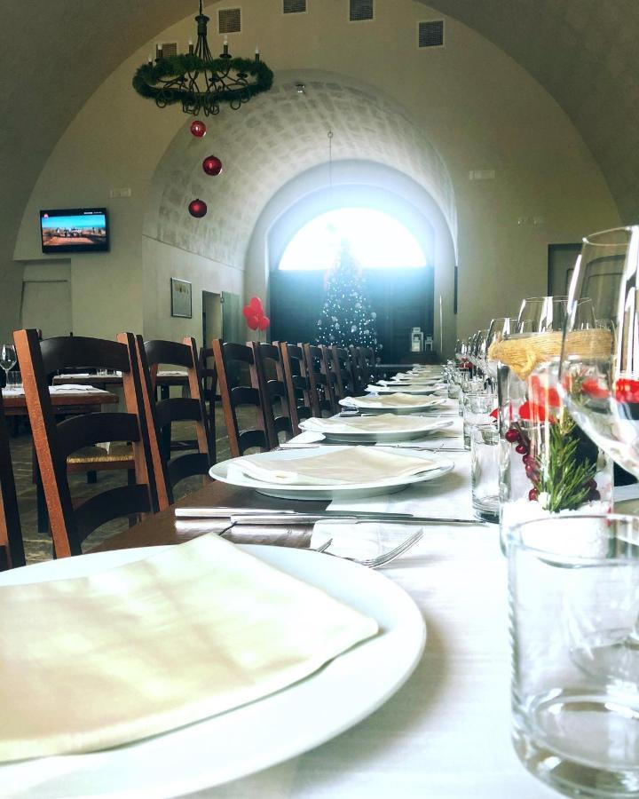 Tenuta Orsanese Marina di Ginosa Zewnętrze zdjęcie