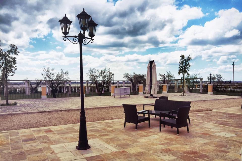 Tenuta Orsanese Marina di Ginosa Zewnętrze zdjęcie