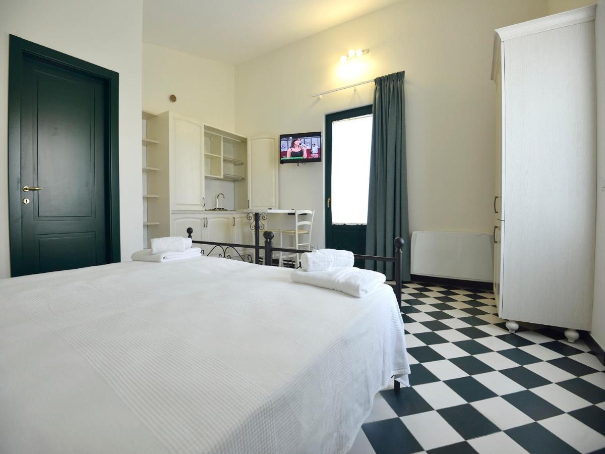 Tenuta Orsanese Marina di Ginosa Zewnętrze zdjęcie