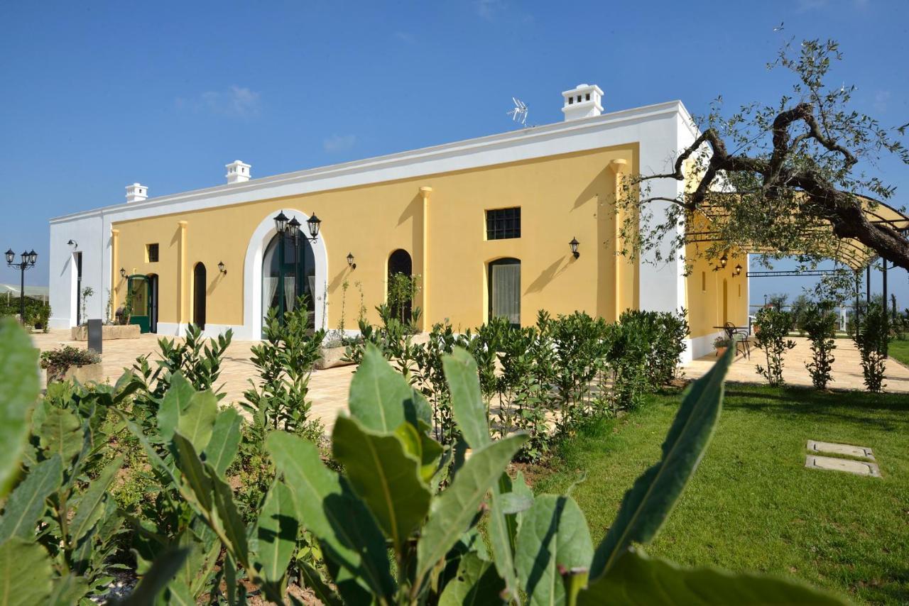 Tenuta Orsanese Marina di Ginosa Zewnętrze zdjęcie