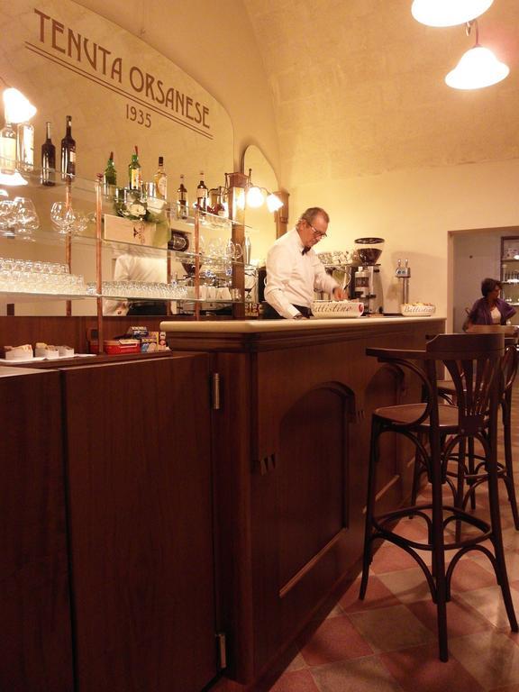 Tenuta Orsanese Marina di Ginosa Zewnętrze zdjęcie