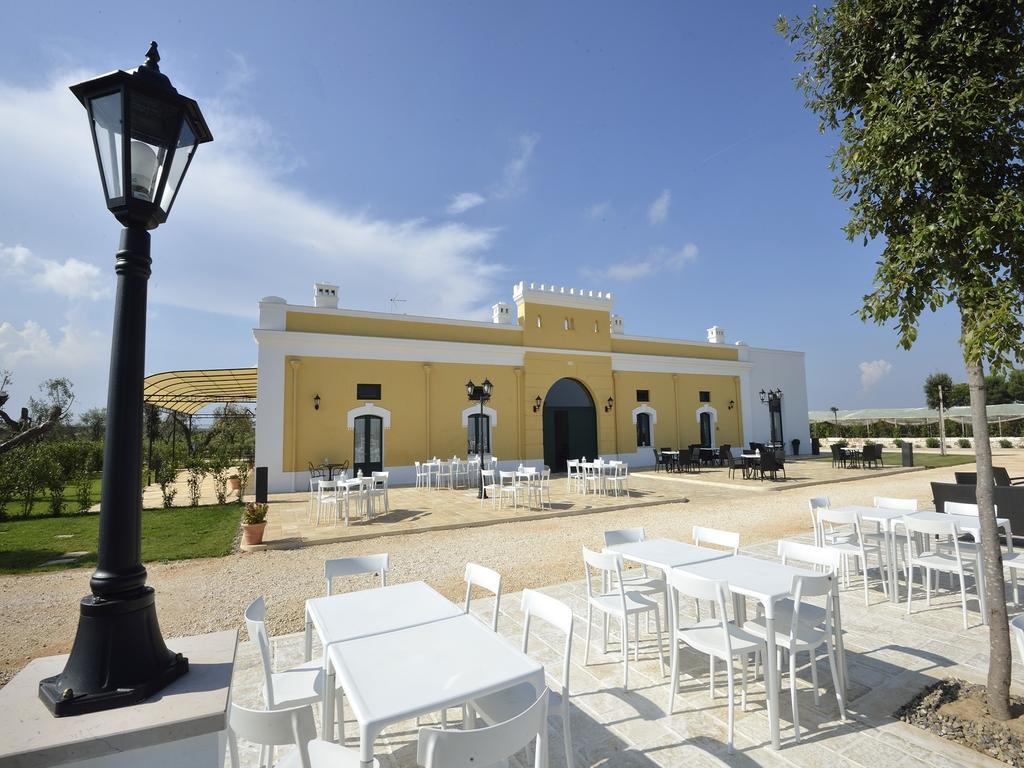 Tenuta Orsanese Marina di Ginosa Pokój zdjęcie