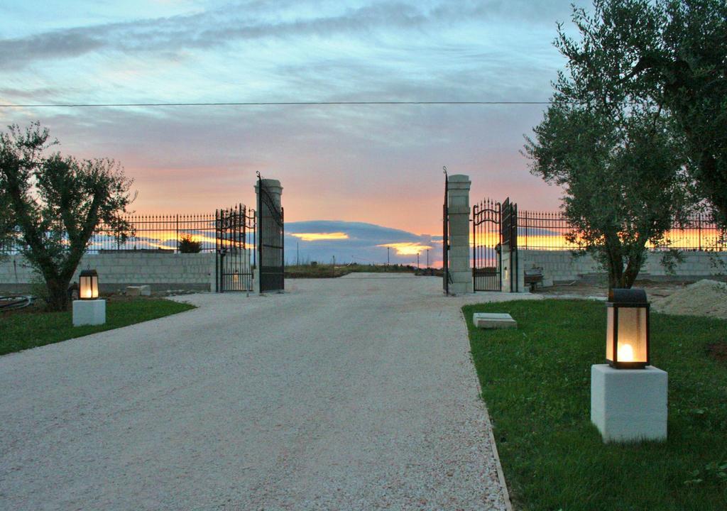 Tenuta Orsanese Marina di Ginosa Zewnętrze zdjęcie