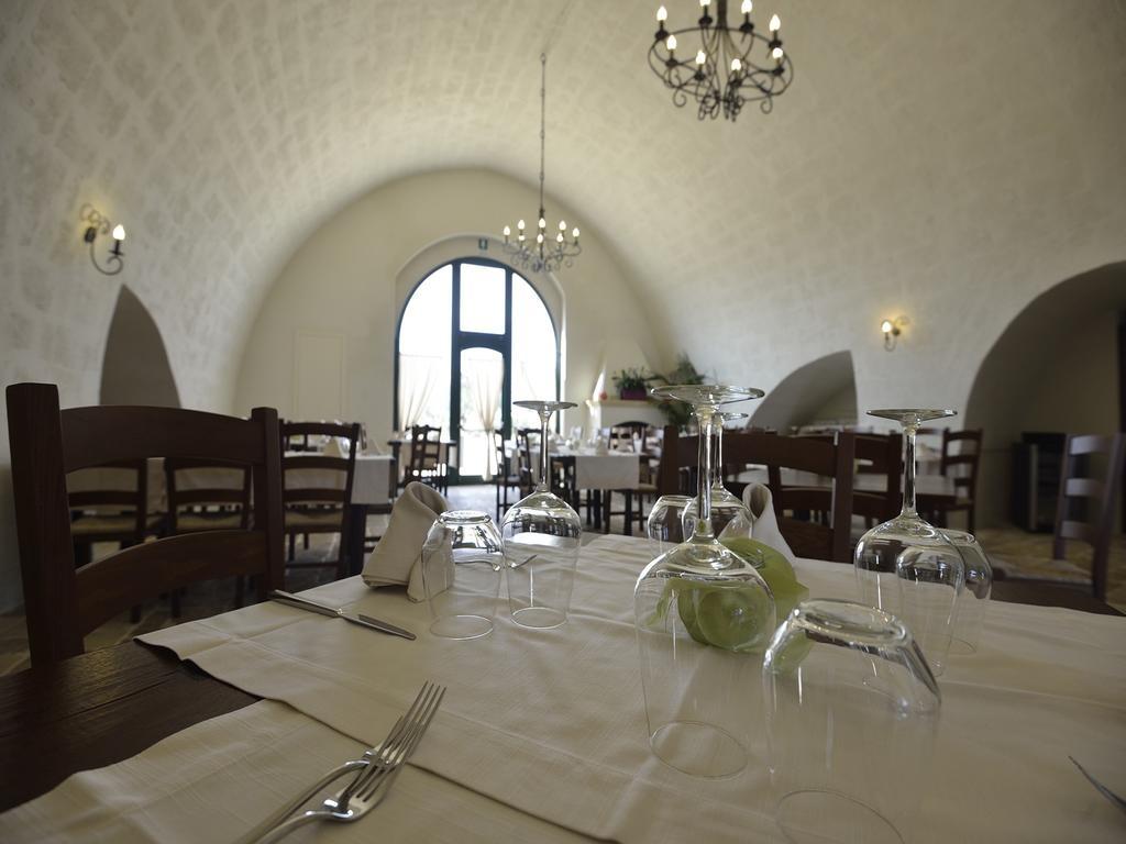 Tenuta Orsanese Marina di Ginosa Zewnętrze zdjęcie