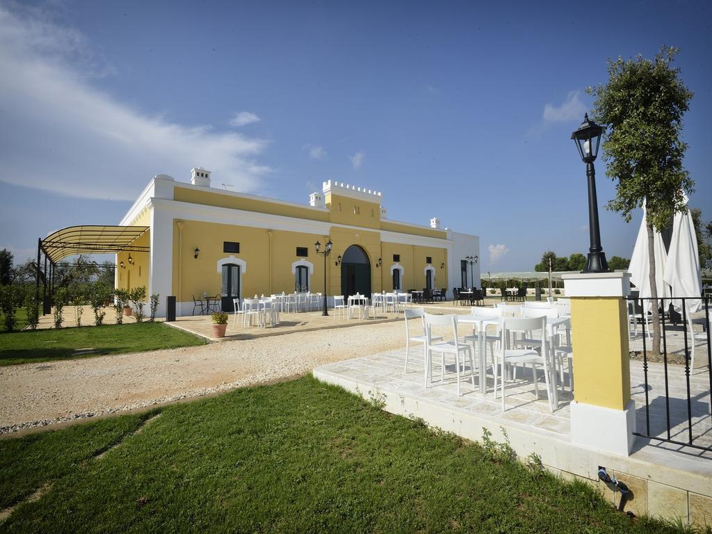 Tenuta Orsanese Marina di Ginosa Zewnętrze zdjęcie