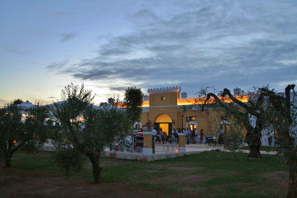 Tenuta Orsanese Marina di Ginosa Zewnętrze zdjęcie