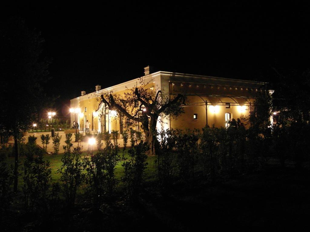Tenuta Orsanese Marina di Ginosa Zewnętrze zdjęcie