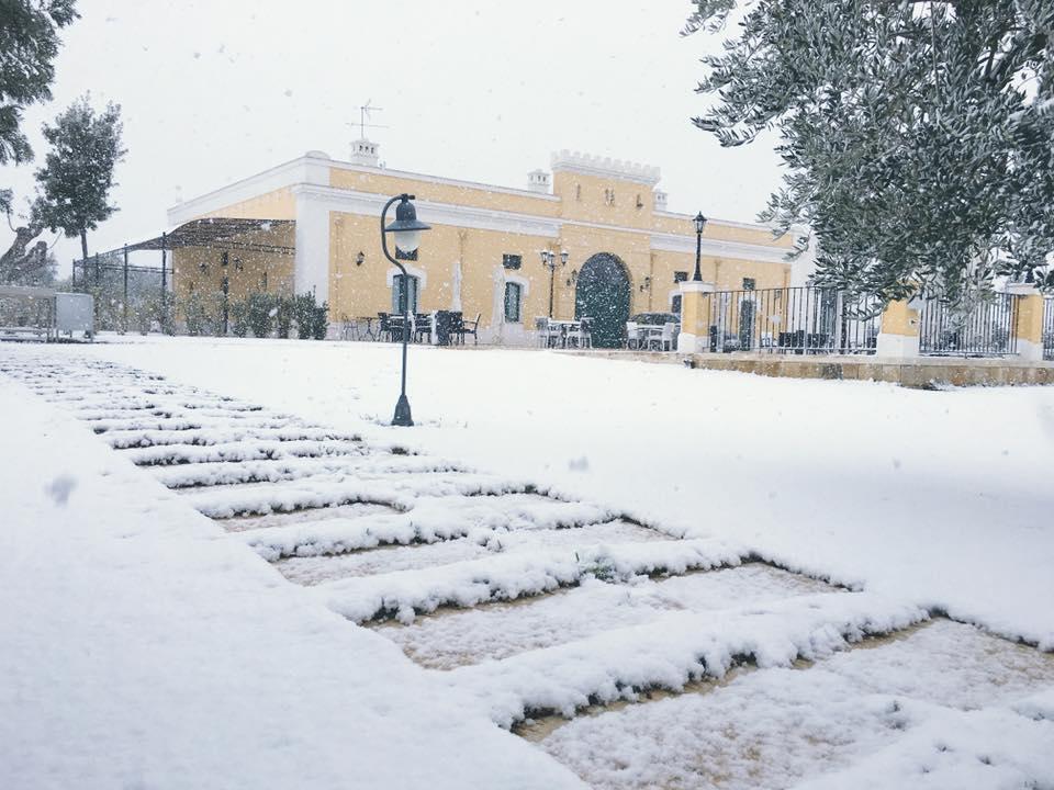 Tenuta Orsanese Marina di Ginosa Zewnętrze zdjęcie