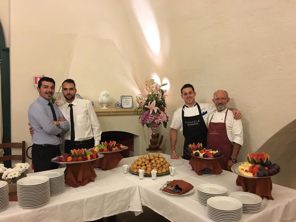 Tenuta Orsanese Marina di Ginosa Zewnętrze zdjęcie