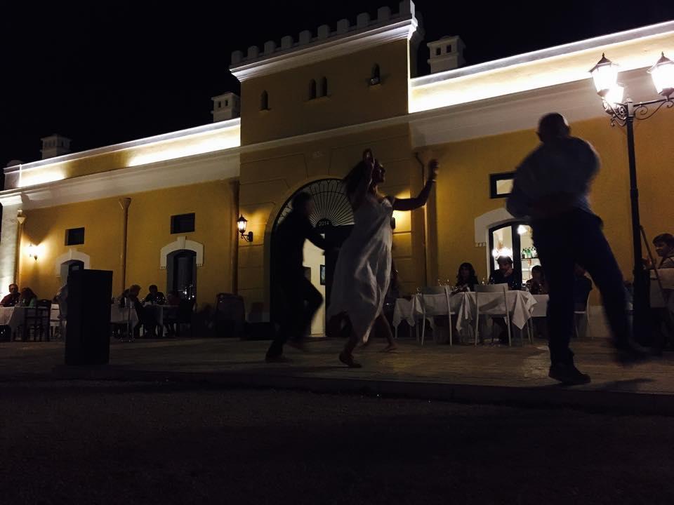 Tenuta Orsanese Marina di Ginosa Zewnętrze zdjęcie