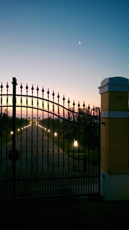 Tenuta Orsanese Marina di Ginosa Zewnętrze zdjęcie