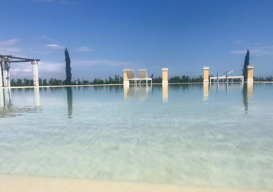 Tenuta Orsanese Marina di Ginosa Zewnętrze zdjęcie